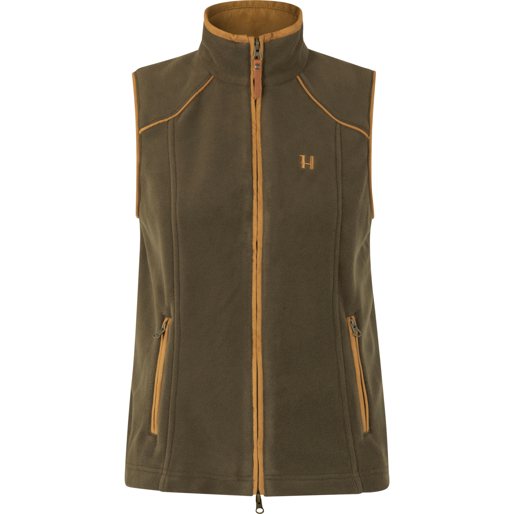 Sandhem 200 väst Women Willow Green L