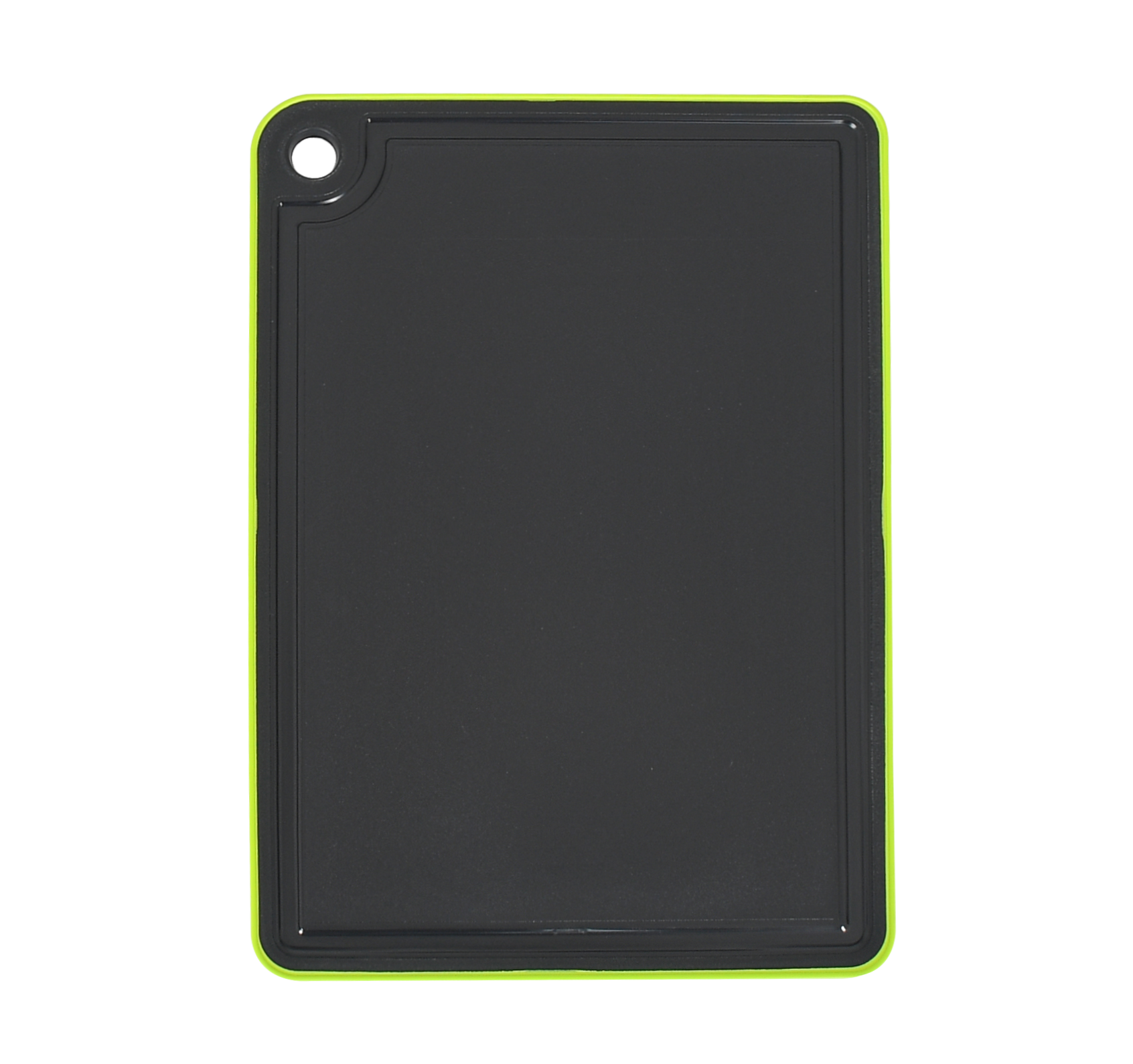 Schneidebrett Mimmi mit Gummikante 350x250x10mm.