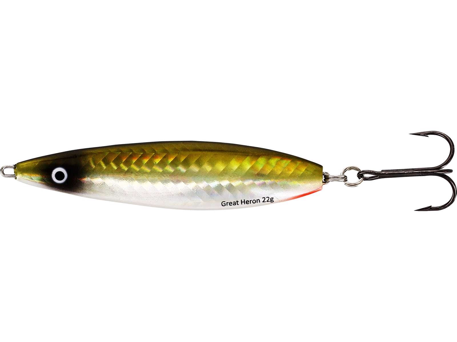 Westin Great Heron 13g Olive Diamond 5,5cm -