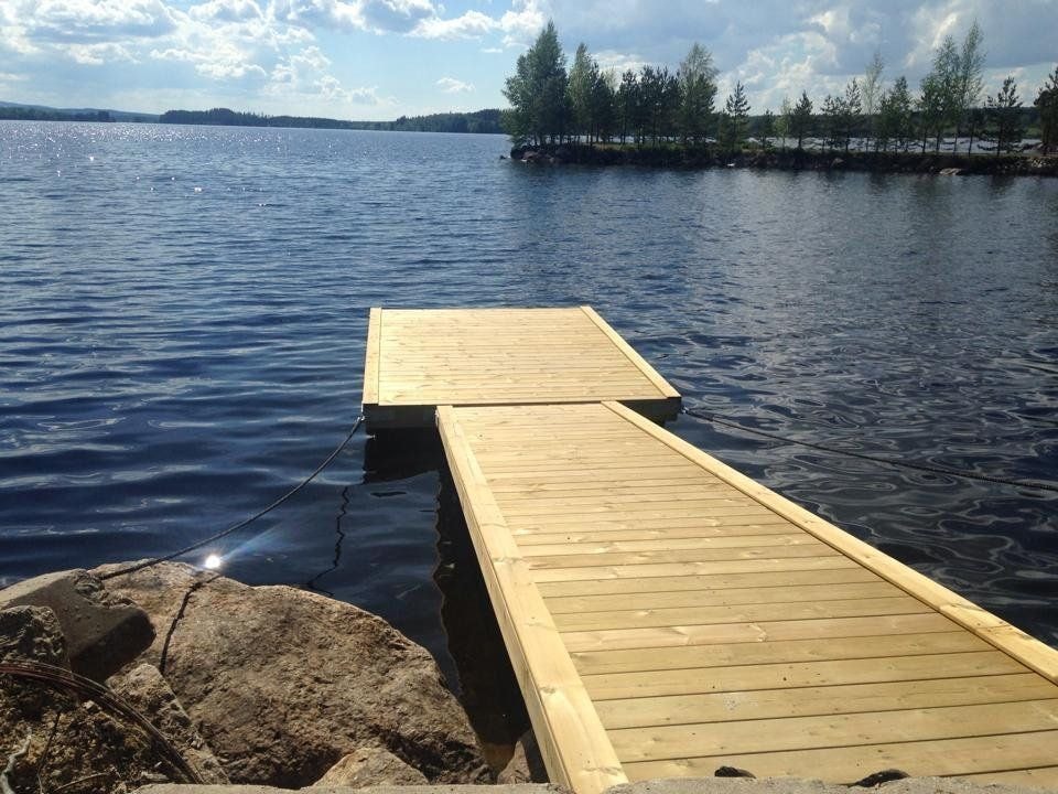 Hyltebryggan Small - Paket