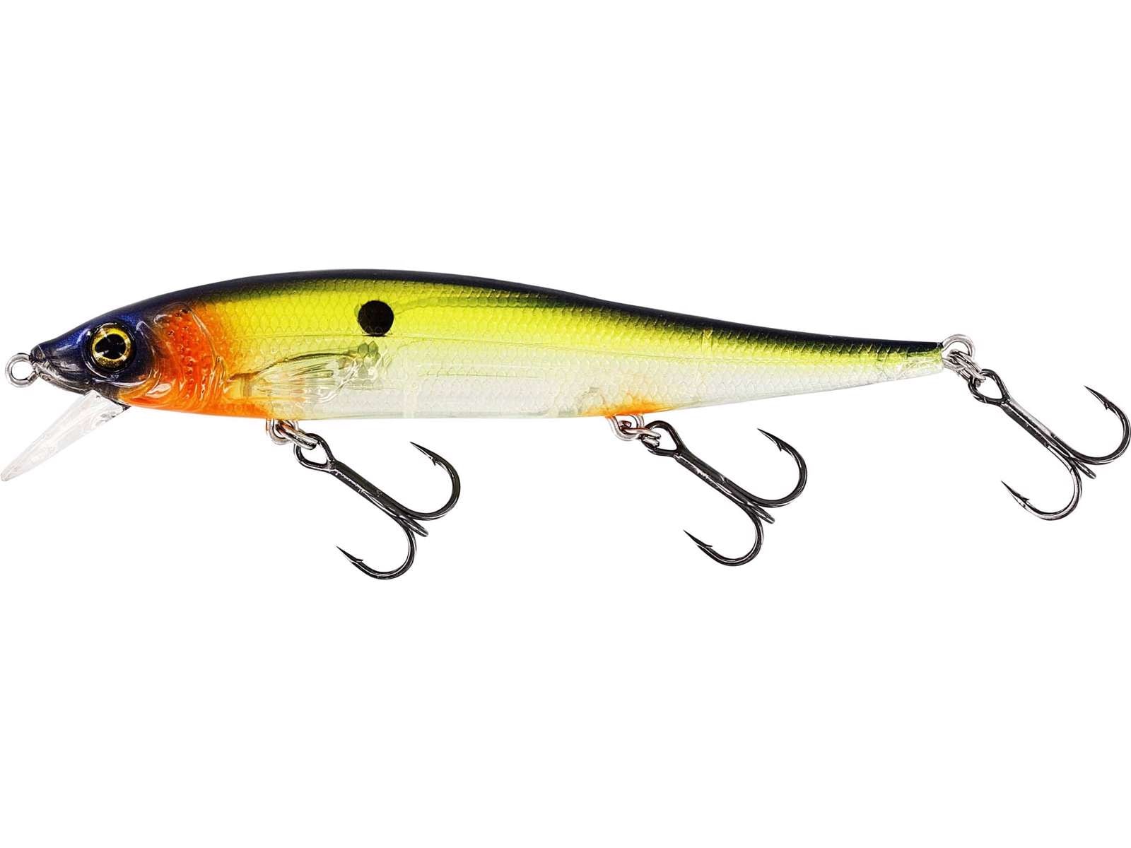 Westin Jerkbite SR 13,5cm 22g Floating Hot Shad -
