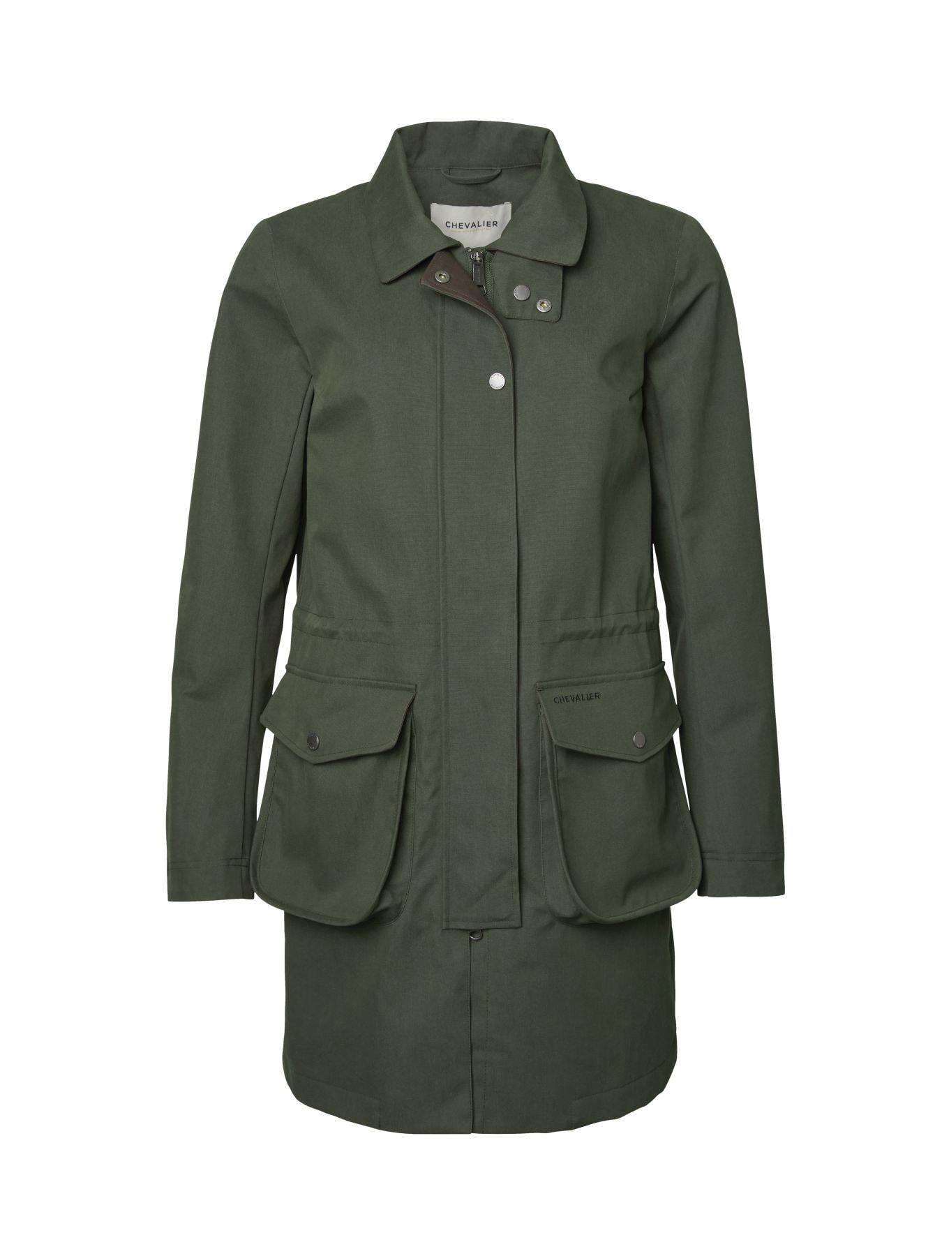 REA/Black Friday Chevalier Mey Coat Women Dark Green 42W