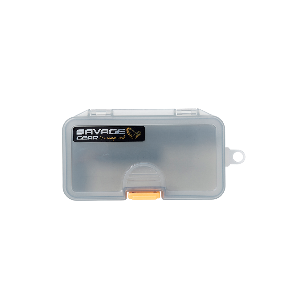 Savage Gear Lurebox 1 Smoke Combi Kit 13,8X7,7X3,1 cm 3kpl Vieherasiasetti