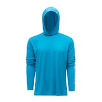 Grundéns Tough Sun Hoodie Azure