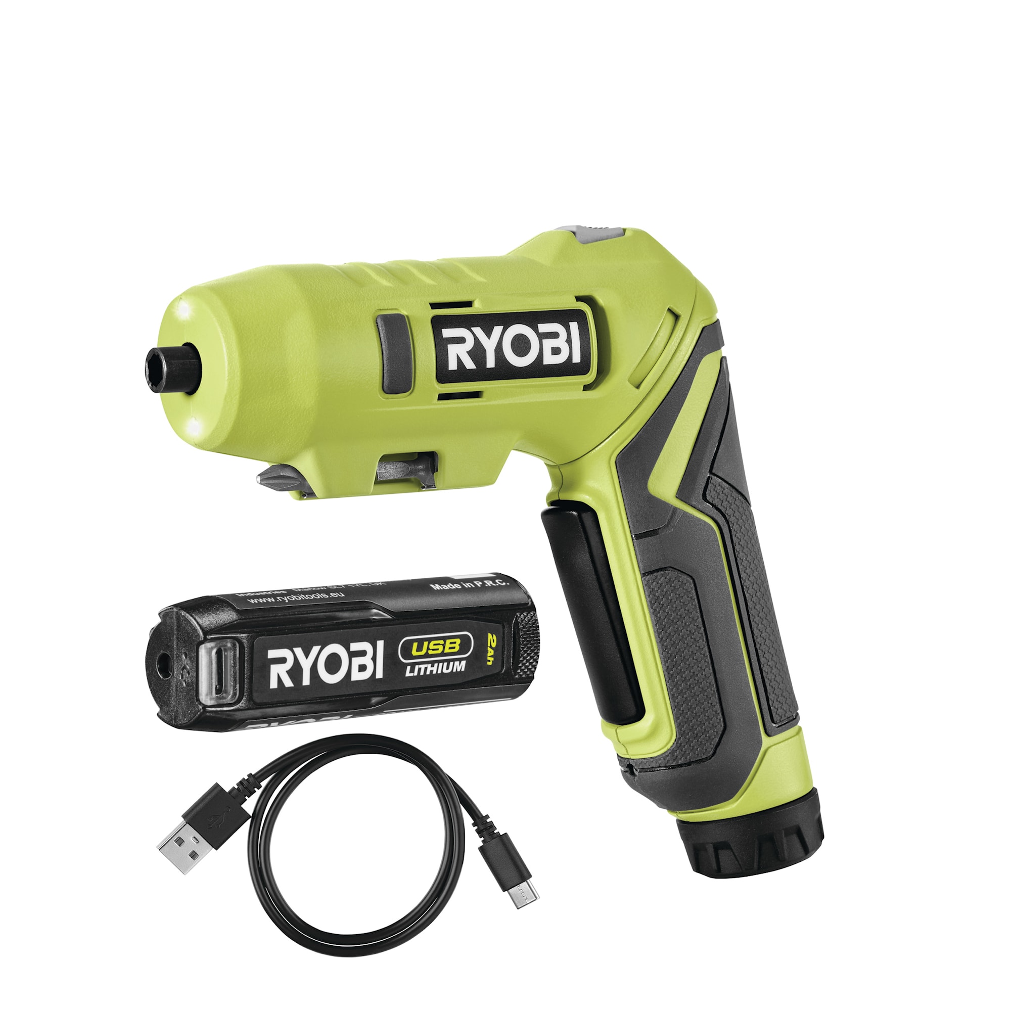 Ryobi RSDP4-120G Vinkelskruvdragare -