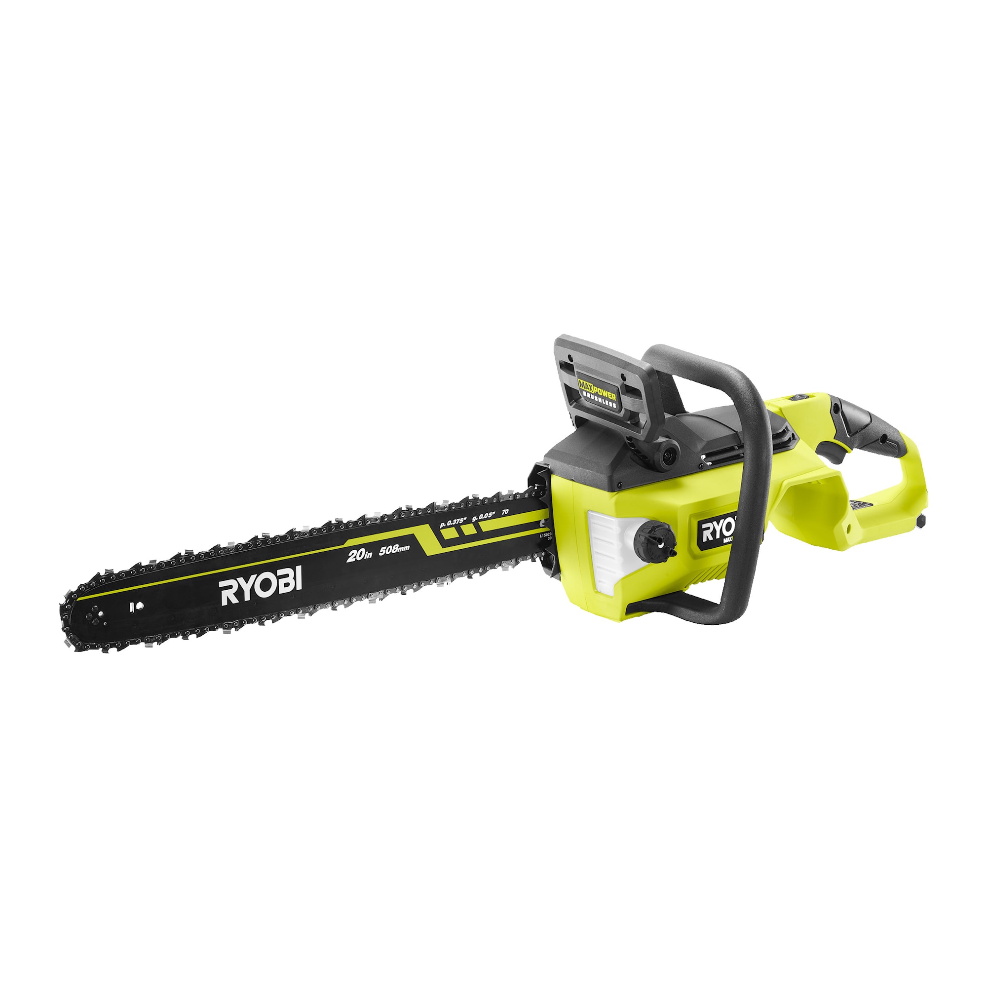 Ryobi RY36CSX50A-0 Kedjesåg 36v -