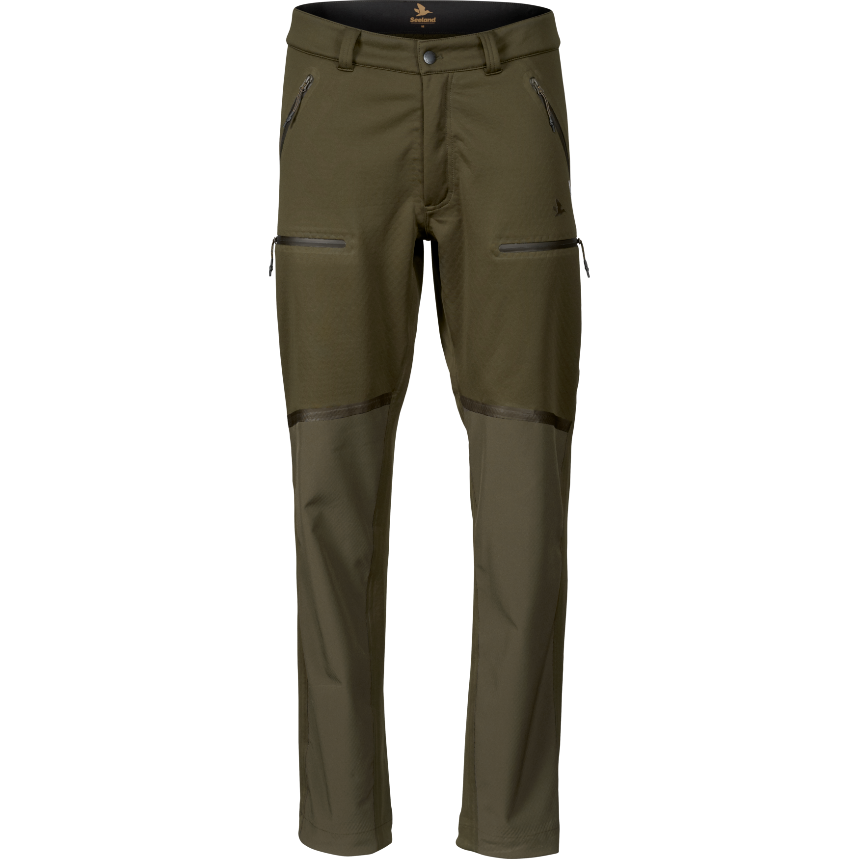 Seeland Hawker Advance bukse Pine green