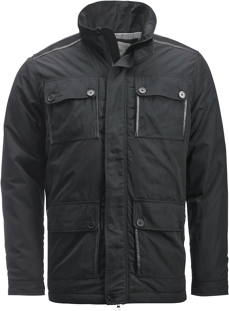 REA/Black Friday Medina Jacket Men Black 3XL