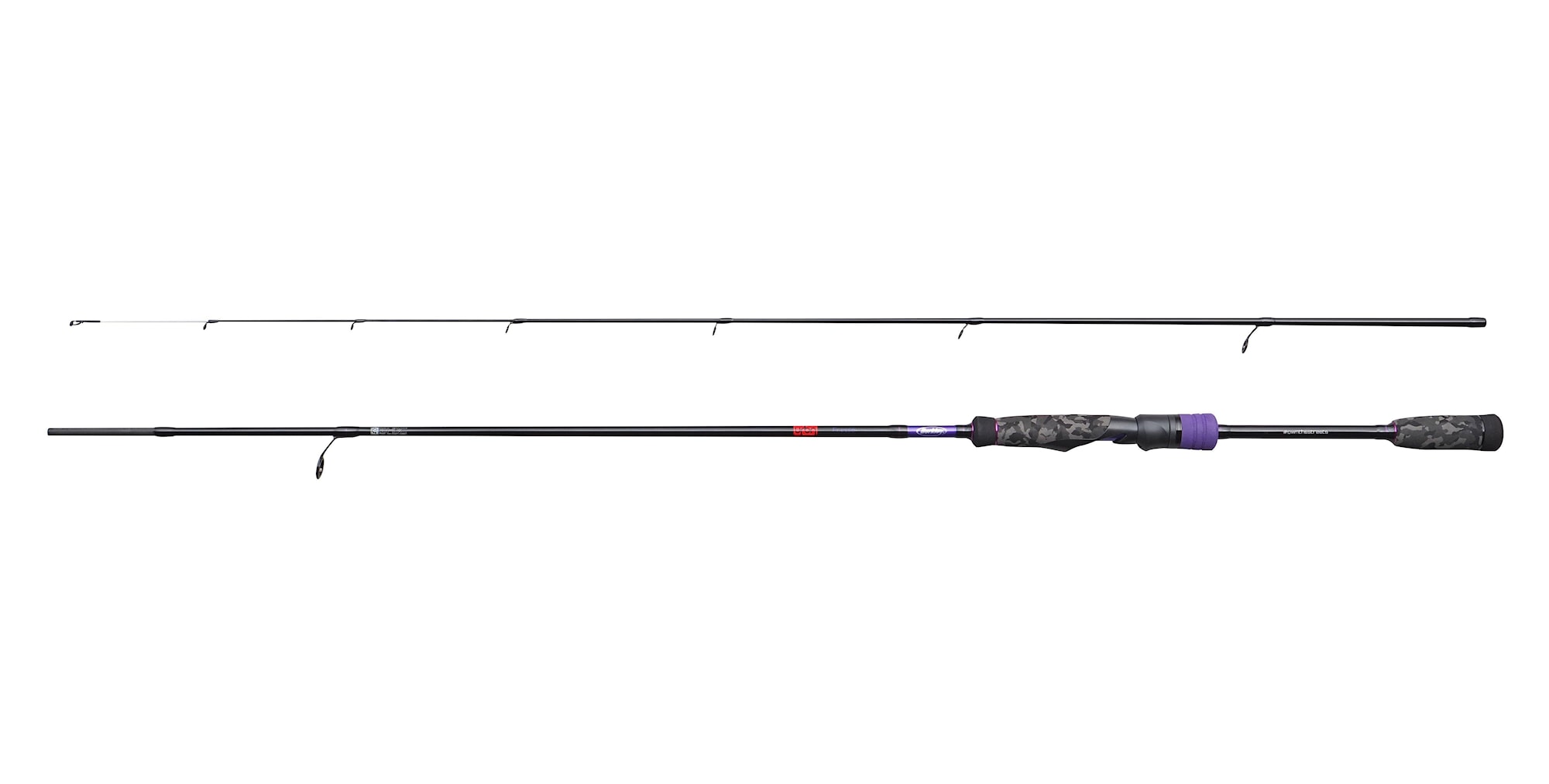 Berkley URBN II Finesse 200cm 3-14g Haspelspö