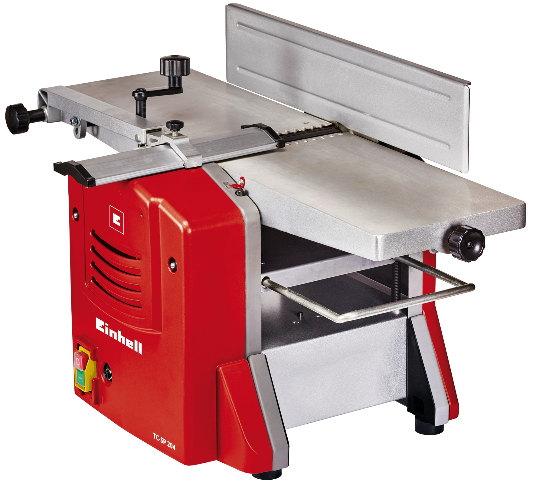 Einhell TC-SP 204, Stationär hyvel