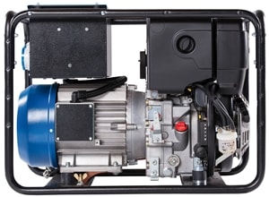 Geko 7801 Ed-Aa/Zeda Elverk