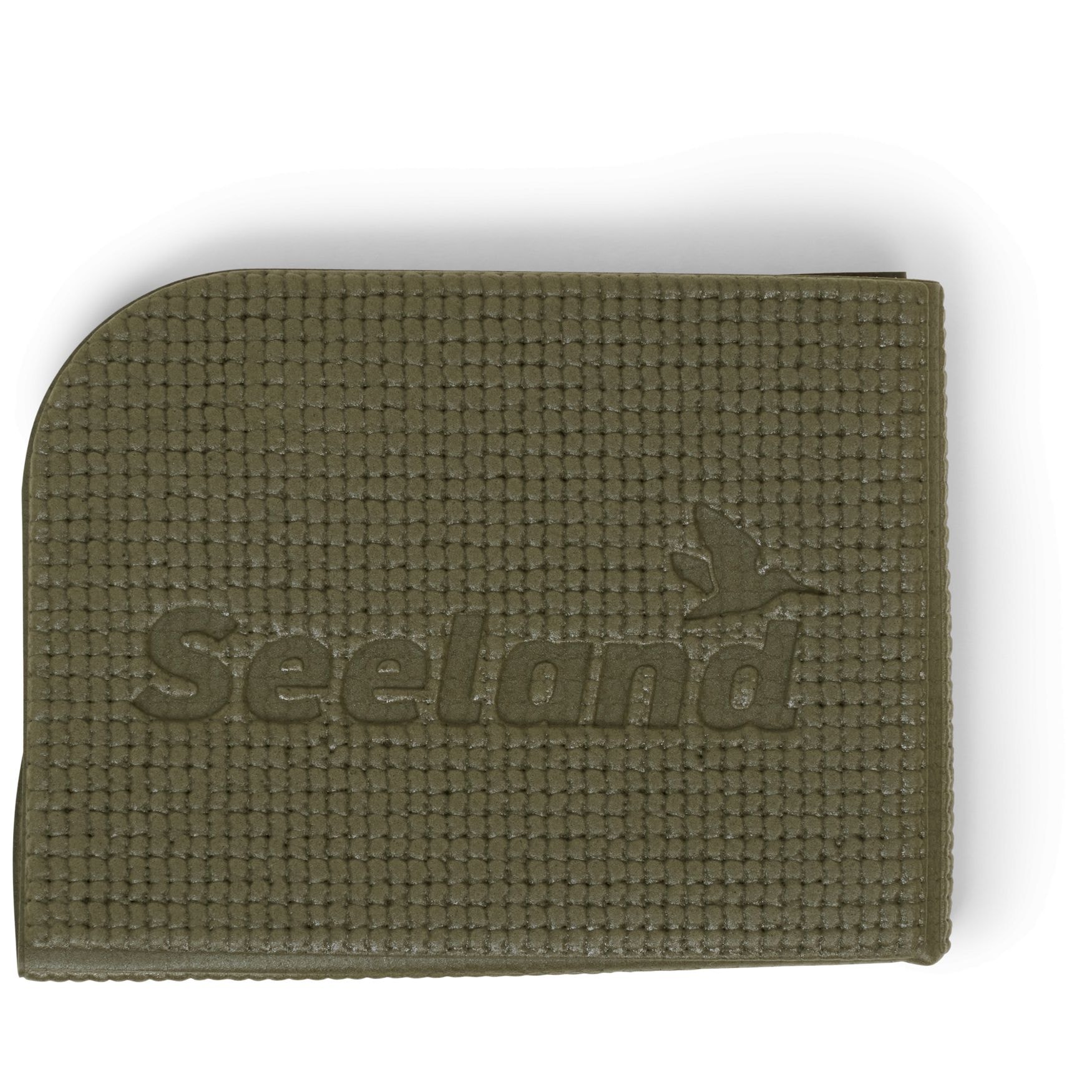 Seeland Sittplats pad vika skum Dark green 39cm