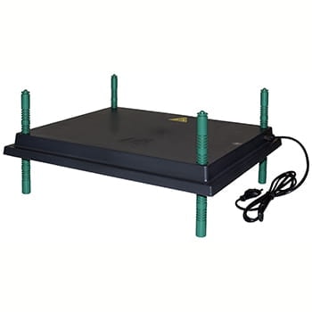 Ryom Wärmedach für Hühner 40x55 cm