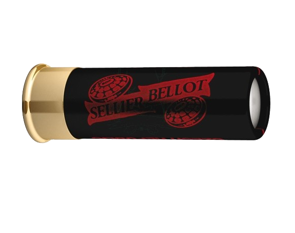 Sellier & Bellot Red and Black 20/65 US5