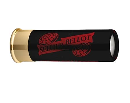Sellier & Bellot Red and Black 20/65 US5