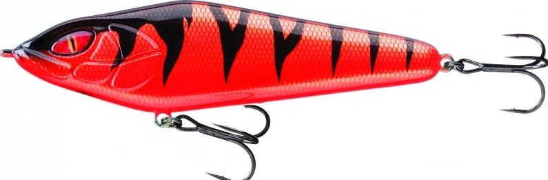 Daiwa Prorex Lazy Jerk 15,5 cm SS Red Tiger -