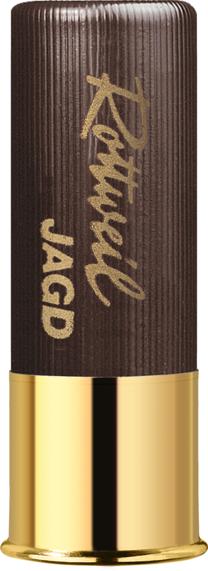 Rottweil JAGD BRAUN TPL 12/70 36G US6, 10st