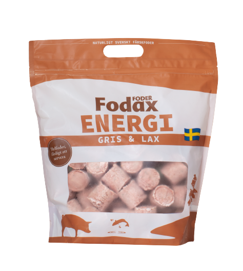 Fodax Energi 2kg