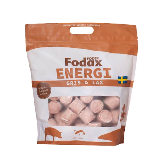 Fodax Energi 2kg