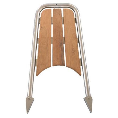Båtsystem Hopp-I-Land Peke 65cm Teak