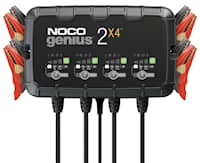 Noco Genius 4x2 Batteriladdare