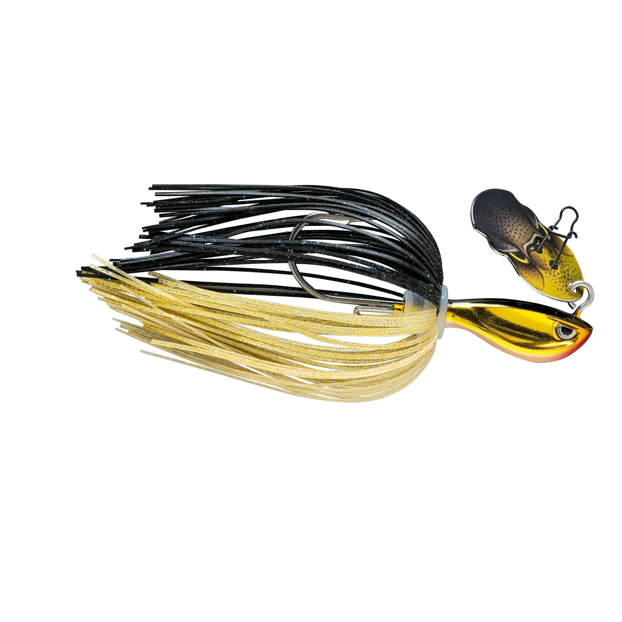 Rapala Rap-V Perch Bladed Jig 10g G