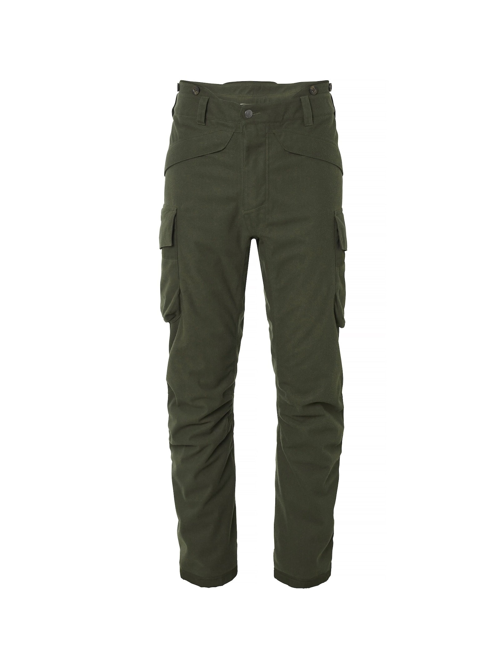 Chevalier Basset Chevalite Fill60 Pants Men Dark Green