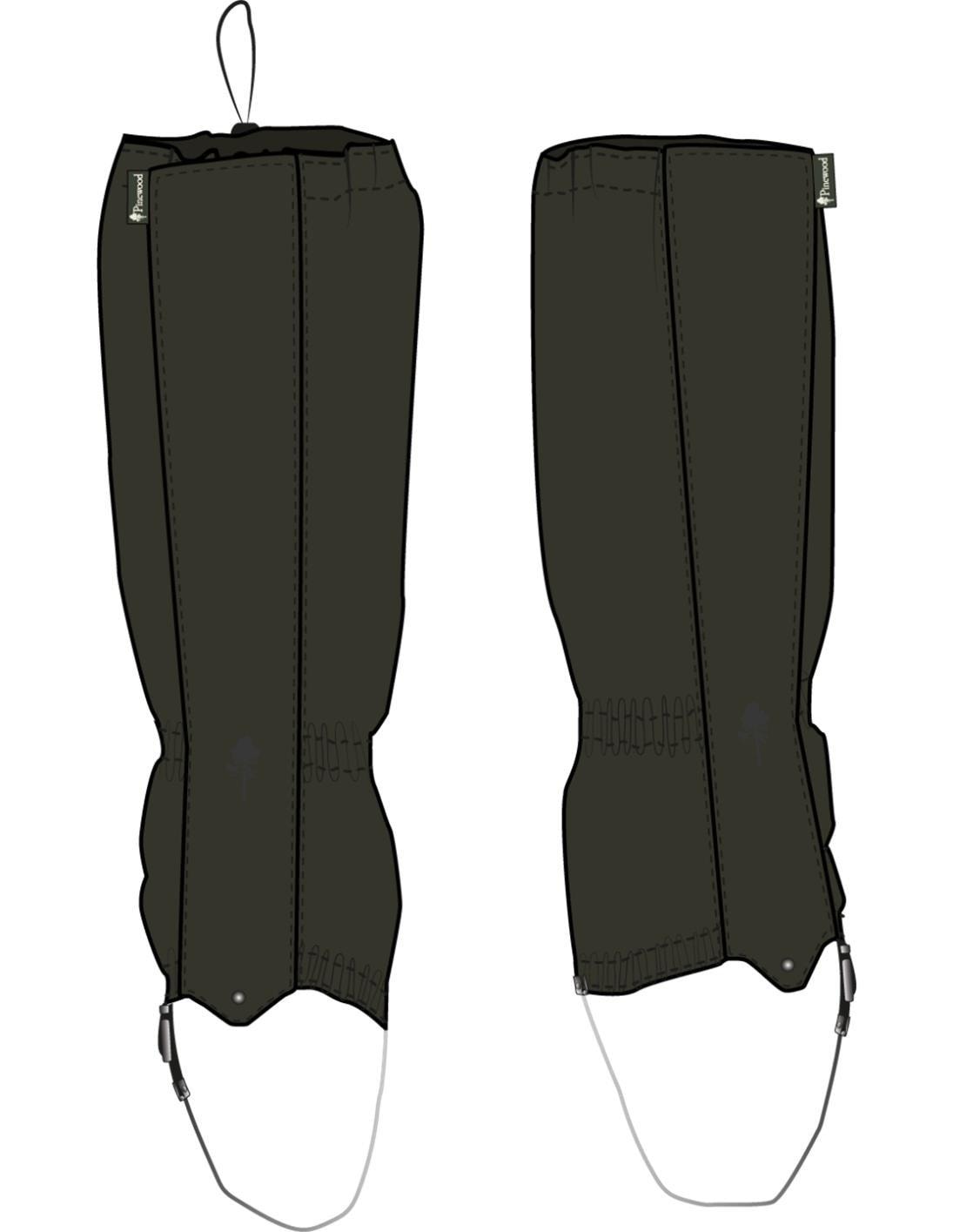 Pinewood Active 2.0 Damasker Moss Green