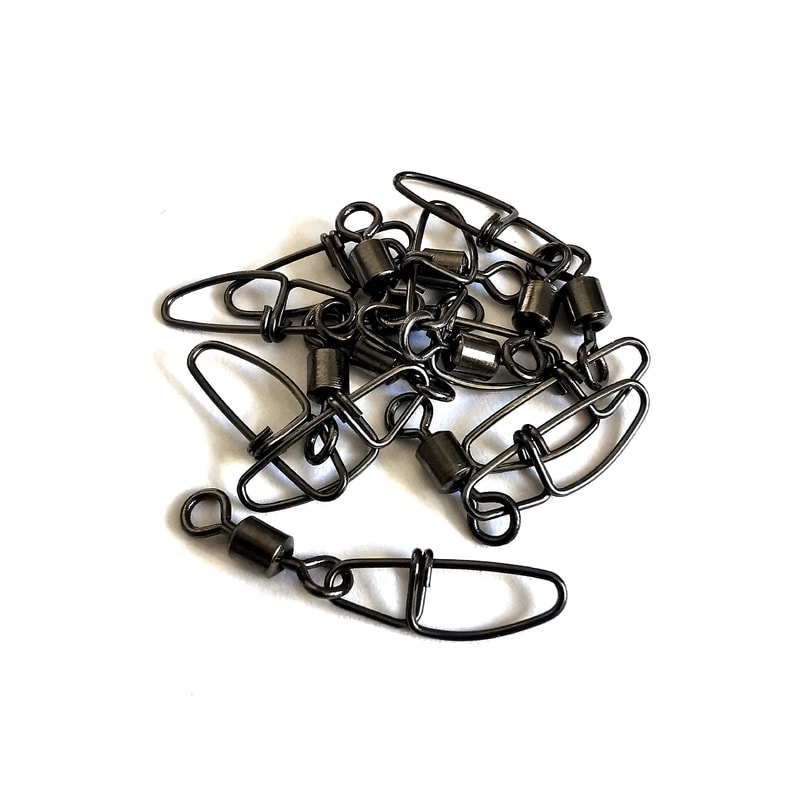 Armada Rolling Swivel/CrossLock 10 pcs