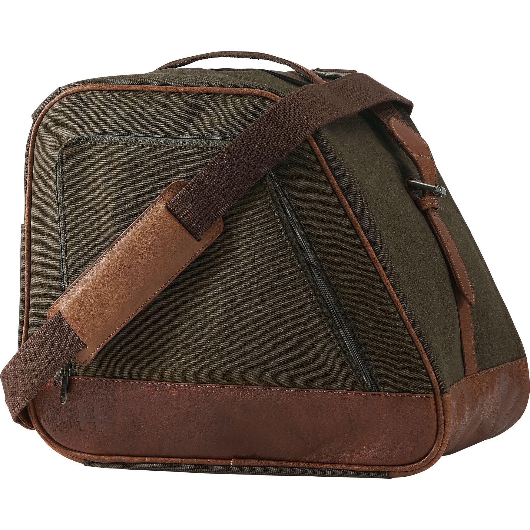 Härkila Retrieve Low Boot Bag Warm olive One size -