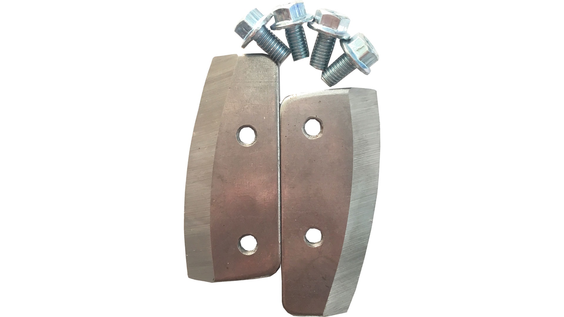 Hurricane Raka skär till isborr