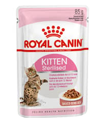 Royal Canin Kitten Sterilised Gravy Kissanruoka 85g