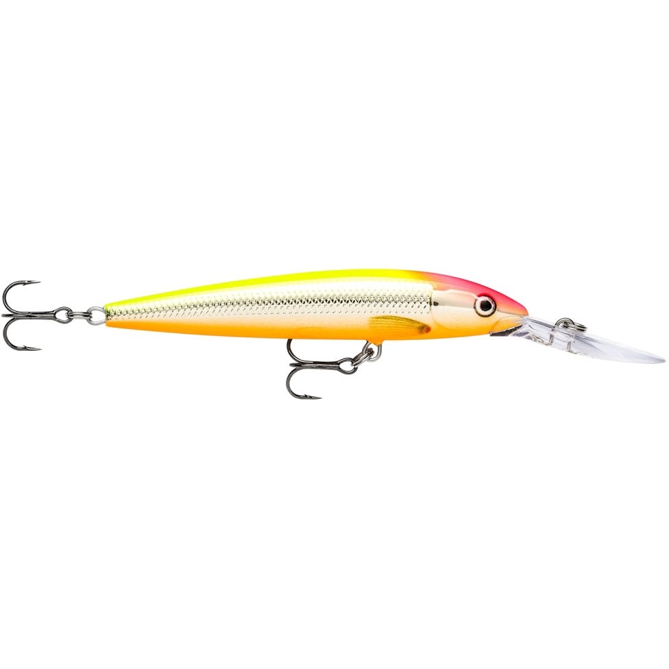 Rapala Down Deep Husky Jerk 14 cm Clown Silver (CLS) -