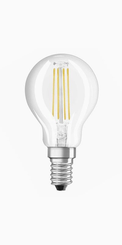 Osram Led lamppu Globe 40W E14 Kirkas