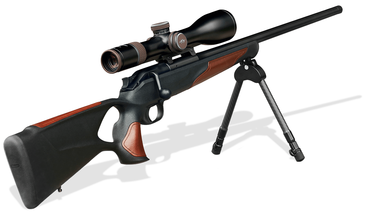 Blaser Skjutstöd Carbon Bipod Profess. Semi/Match