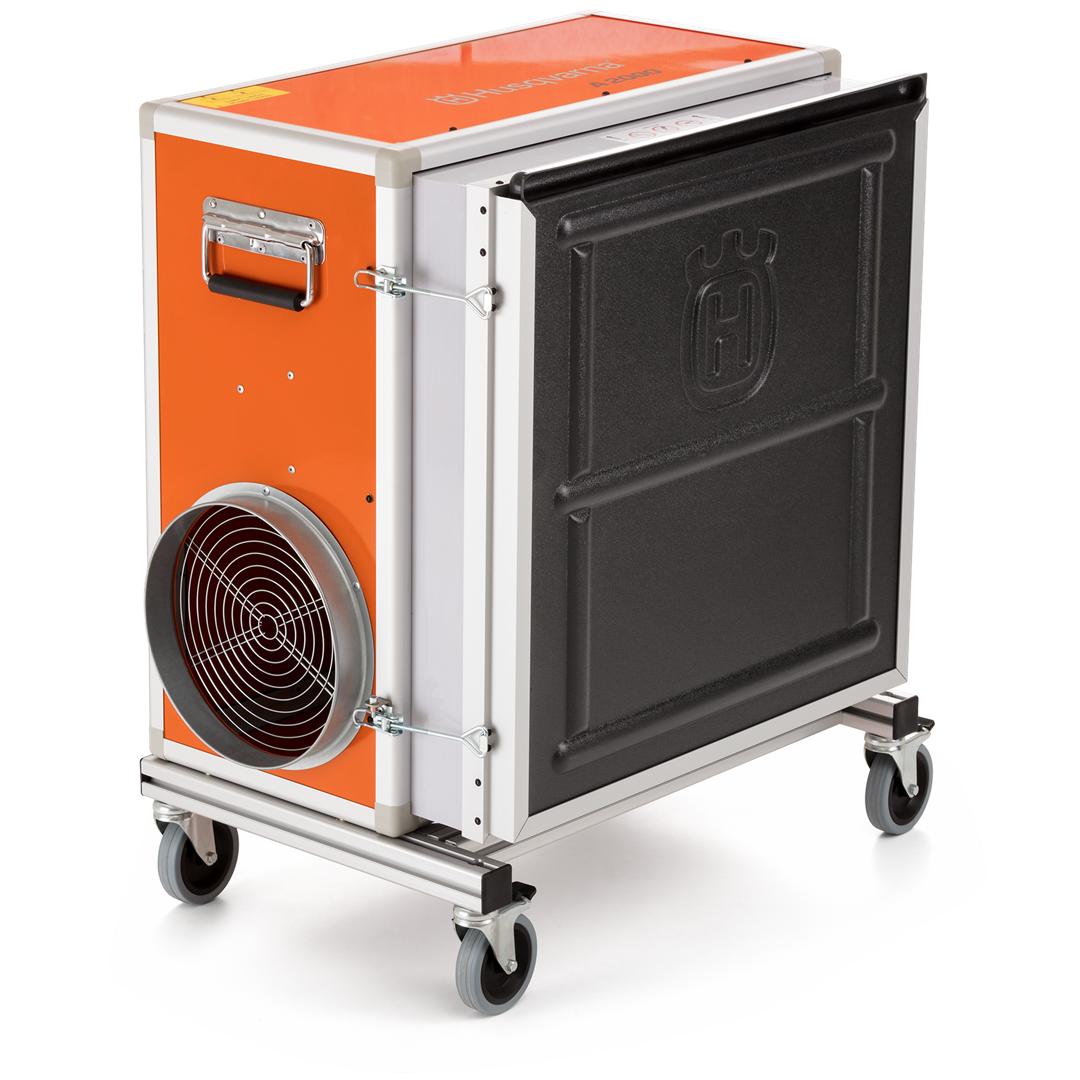 Husqvarna luftrenser A 2000