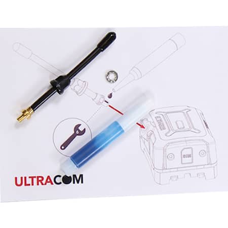 Ultracom Antenni R10
