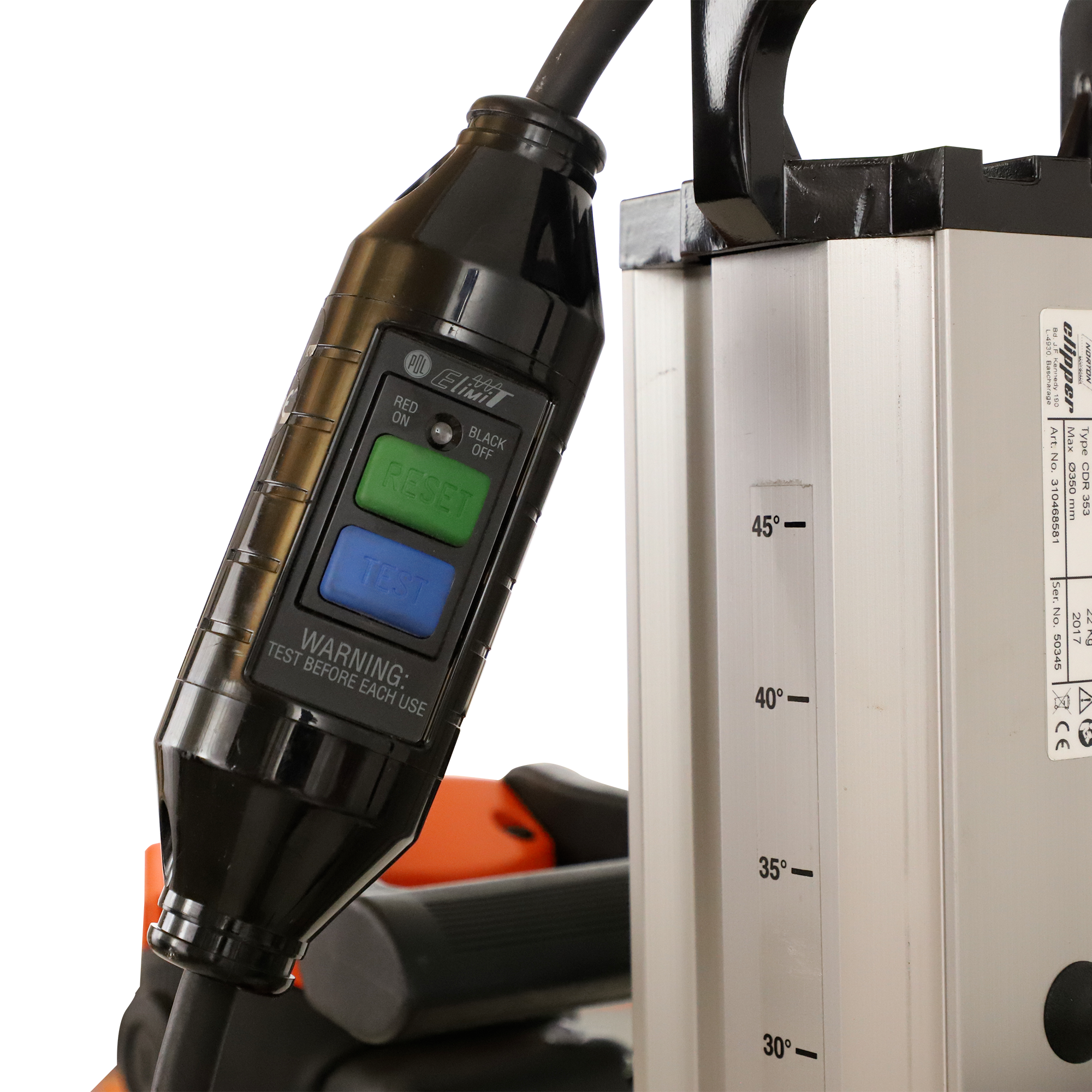 70184694307 Coredrills Norton Clipper-CDR353 D-CDM