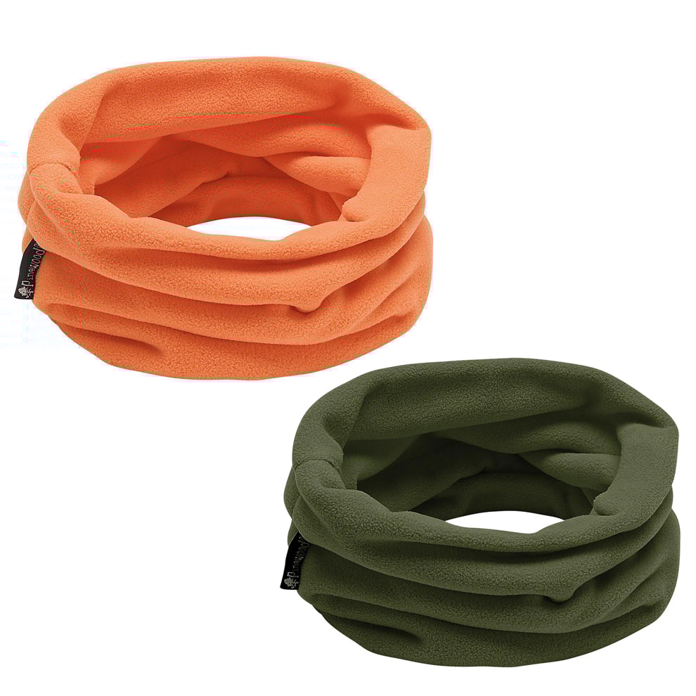 Pinewood Fleece Collar