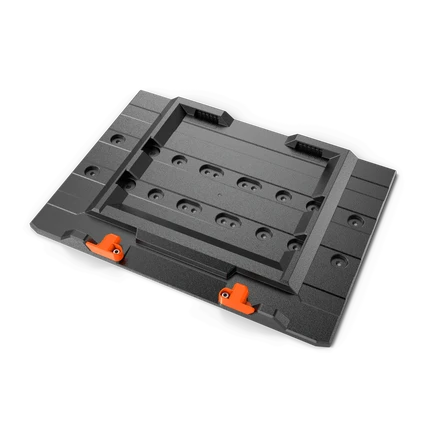 Husqvarna hyldeadapter til batteriboks