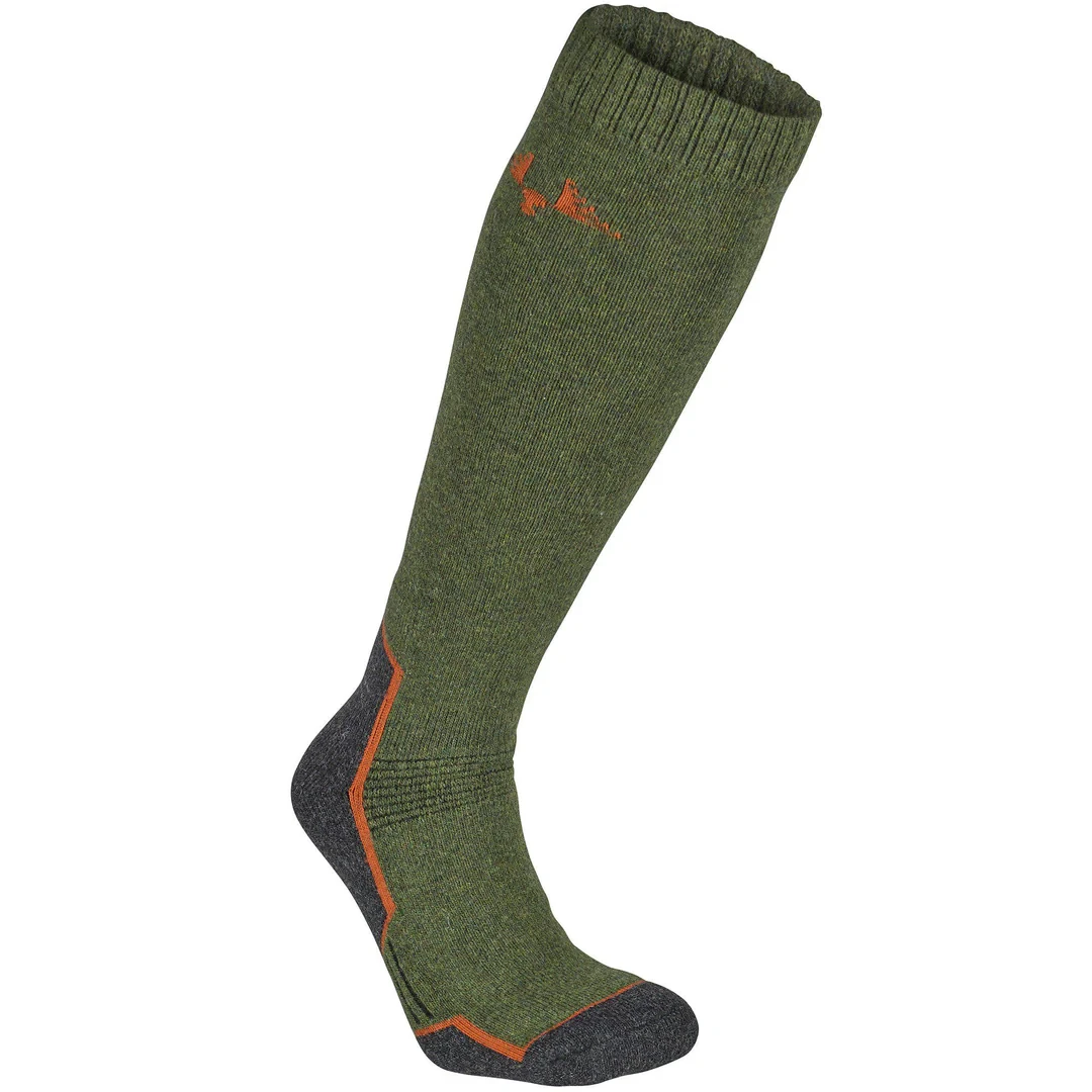 Swedteam Titan High Socken Herren Hunting Green