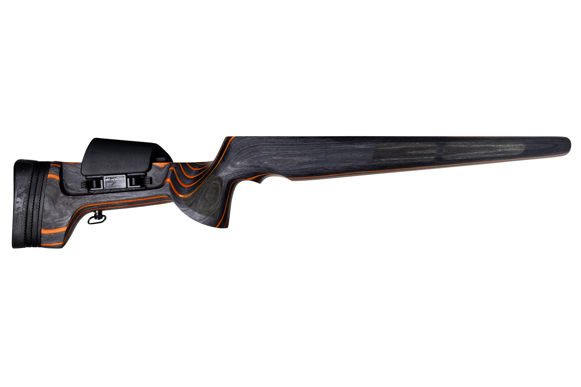 KKC Hunting Tikka T3 Svart/Orange