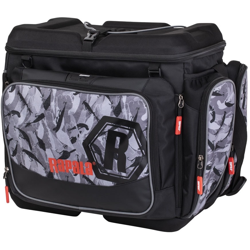 Rapala Lurecamo Tackle Bag Magnum 45x30x29 cm