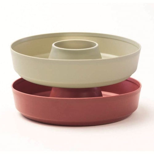 Omnia Silikonform Duo