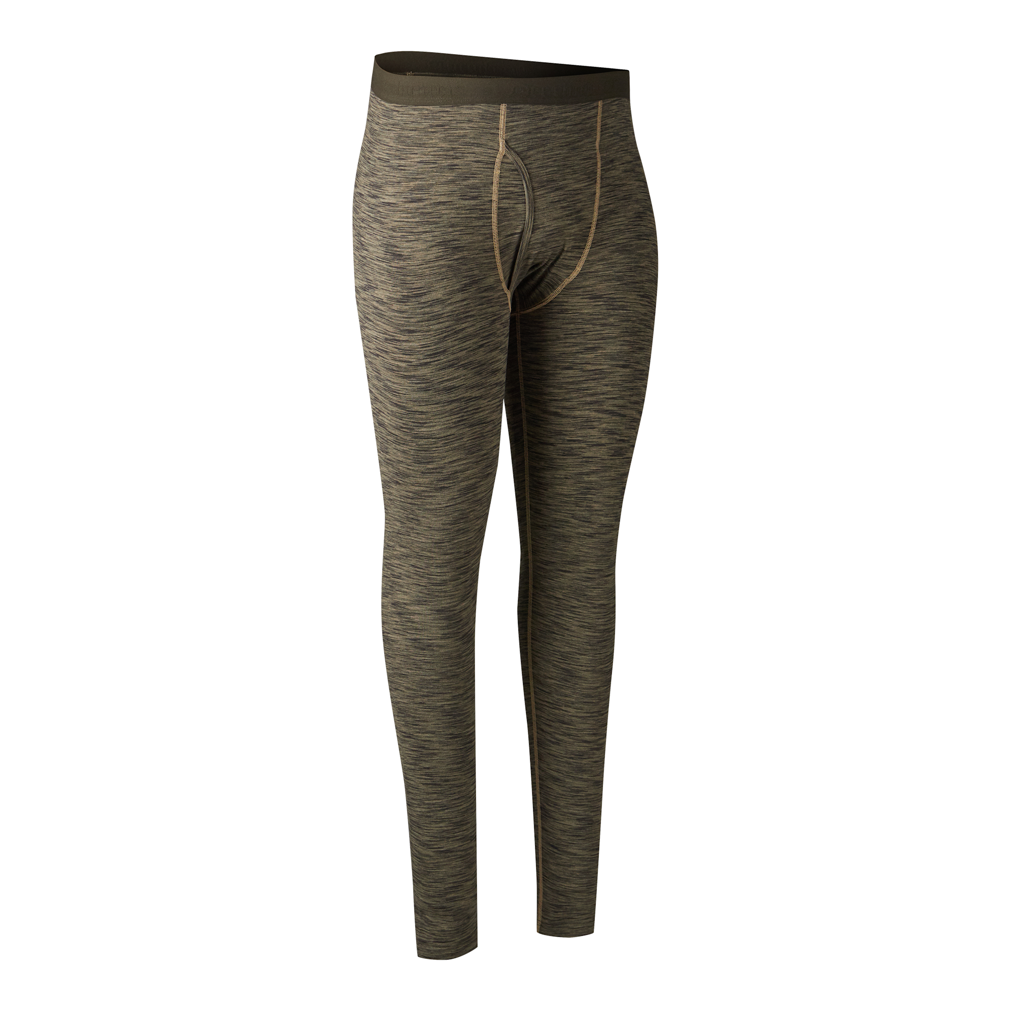 Deerhunter Norden Insulated Long Johns Brown Melange S