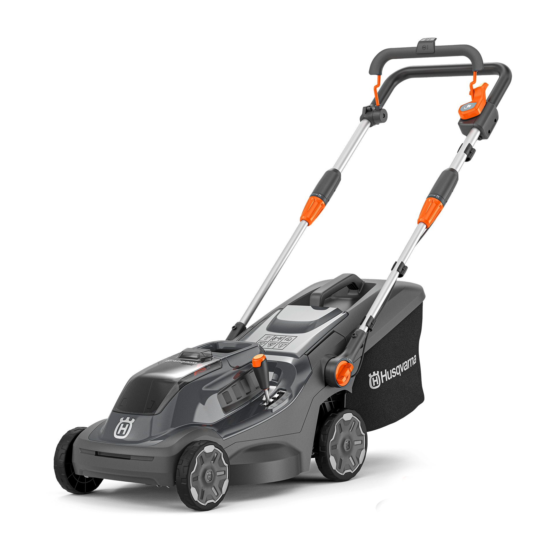 Husqvarna Aspire™ LC34 Batterigräsklippare