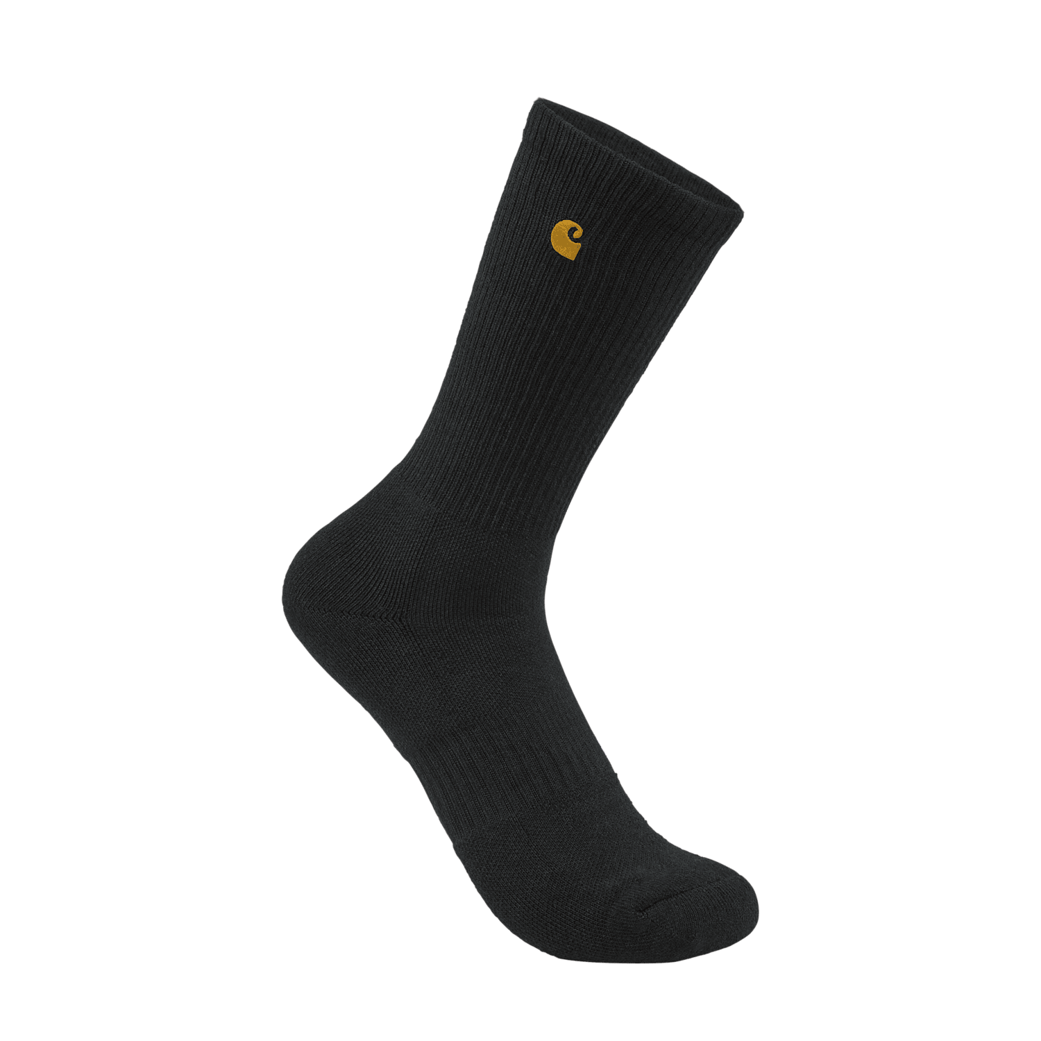 Carhartt Carhartt Force™ Midweight Crew Sock 2-pack Men Black