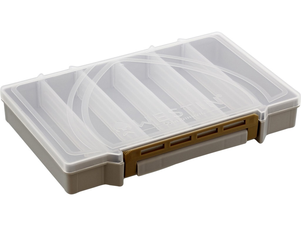 Westin W3 Tackle Box B06 S5 25X16,5X3,6cm -