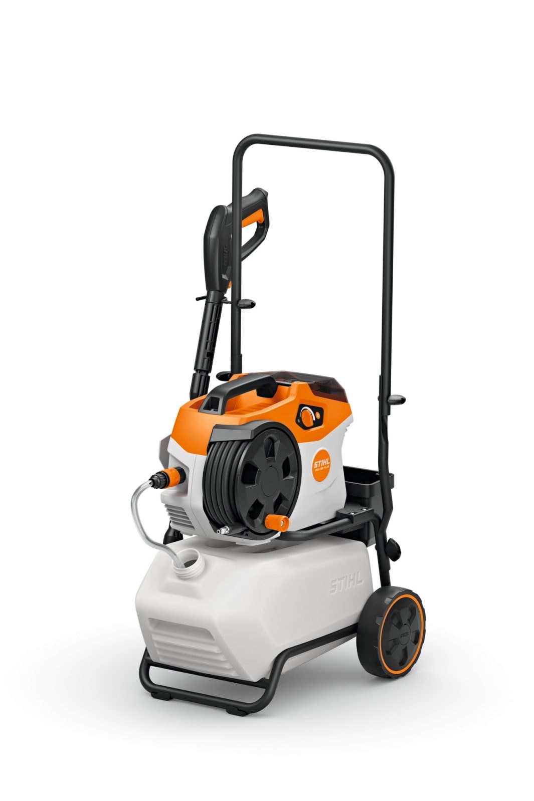 Stihl Mobil vogn med tank - SALG 60,- / SALG 100,-