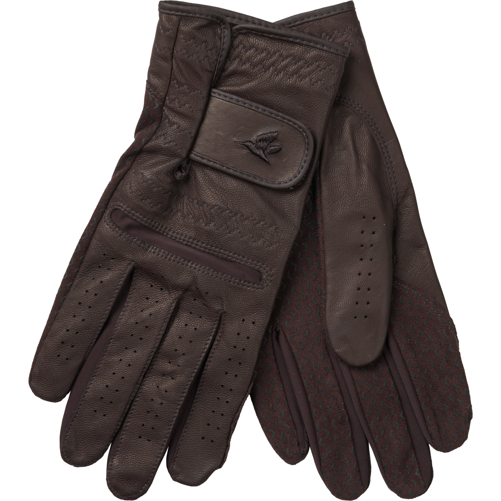 Seeland Aim Schießhandschuhe Herren Chocolate Torte